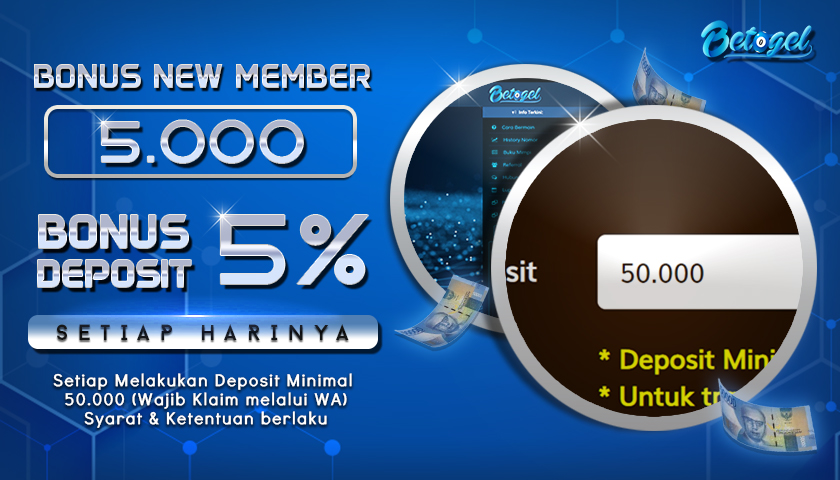 Betogel Bandar Togel Online Terbesar dan Terpercaya